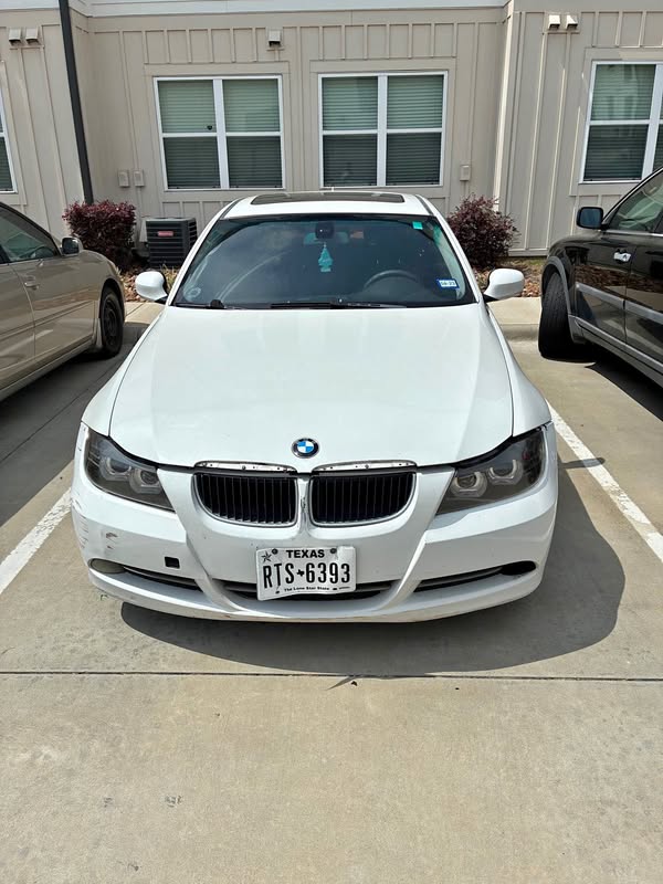 2009 BMW 3 Series - 328d Sedan 4D
