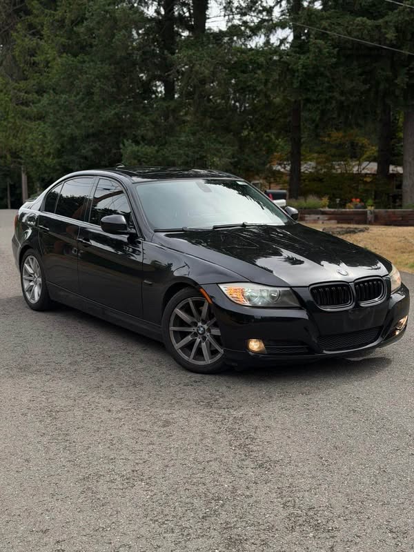 2009 BMW 3 Series - 328i Sedan 4D