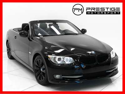 2011 BMW 3-Series 328i
