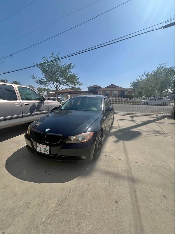 2008 BMW 3 Series - 328i Sedan 4D
