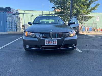 2008 BMW 3 Series - 328xi Sedan 4D