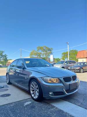2013 BMW 3 Series - 328xi Sedan 4D