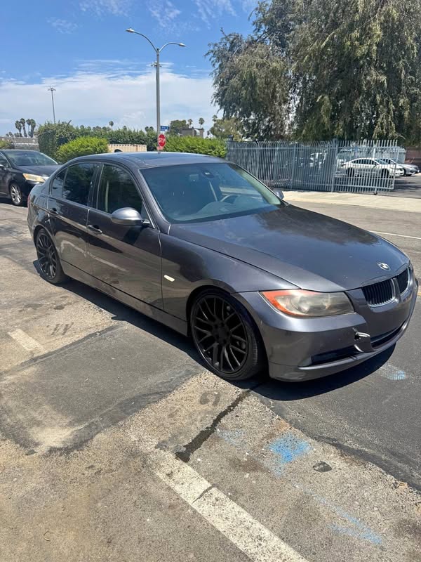 2008 BMW 3 Series - 328i Sedan 4D