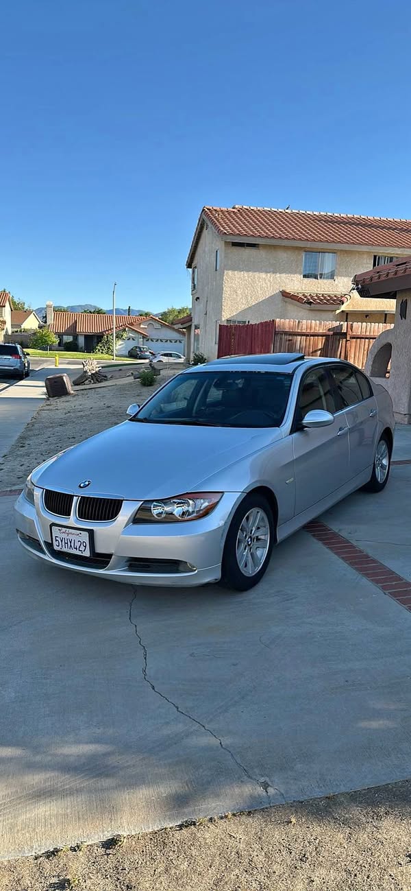 2007 BMW 3 Series - 328i Sedan 4D