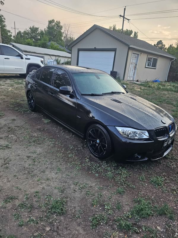 2011 BMW 3 Series - 328d xDrive Sedan 4D