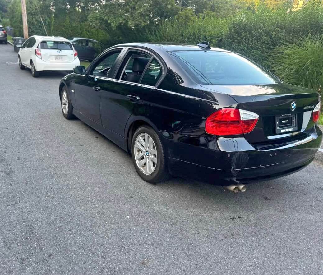 2007 BMW 3 Series - 328xi Sedan 4D