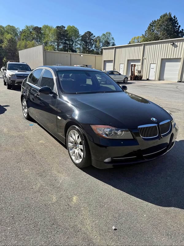 2007 BMW 3 Series - 335i Sedan 4D