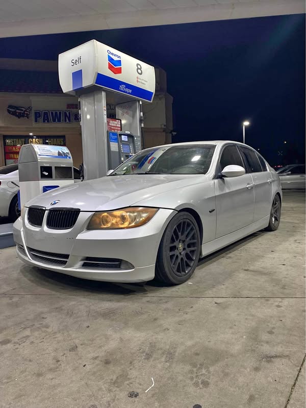2008 BMW 3 Series - 335i Sedan 4D