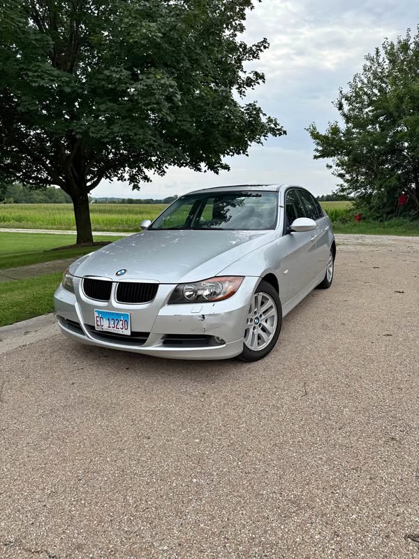 2007 BMW 3 Series - 328xi Sedan 4D