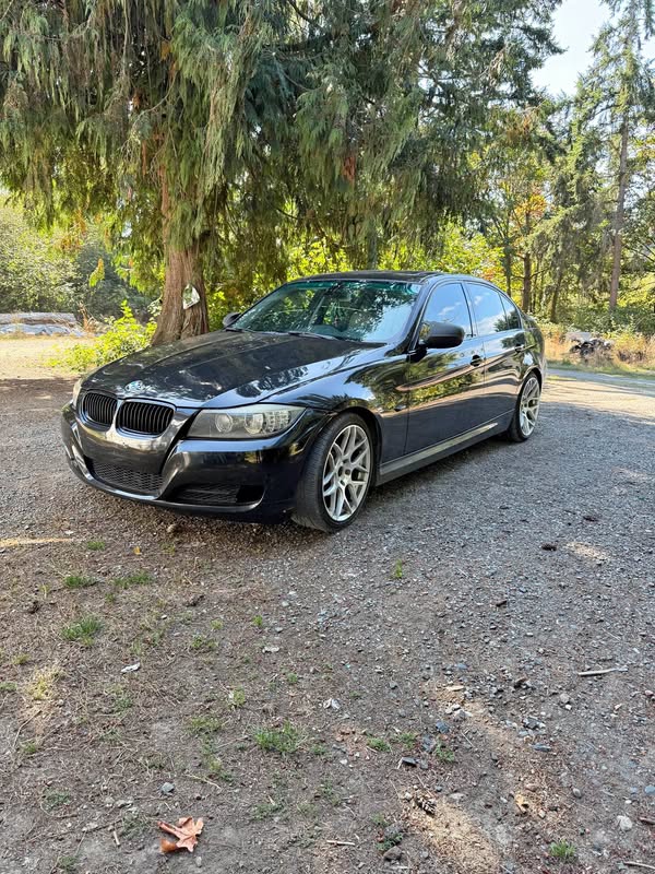 2011 BMW 3 Series - 335i Sedan 4D