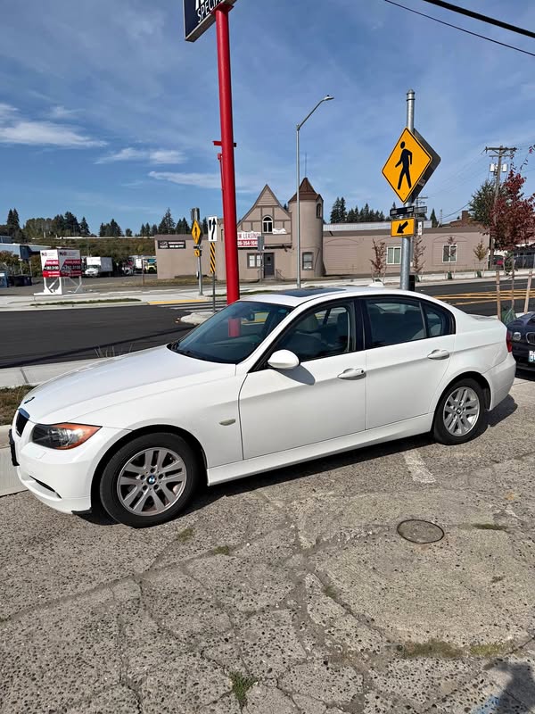 2007 BMW 3 Series - 328i Sedan 4D