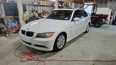2007 BMW 3 Series - 328i Sedan 4D