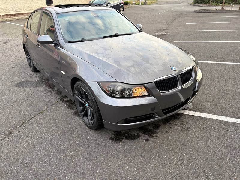 2007 BMW 3 Series - 328d Sedan 4D