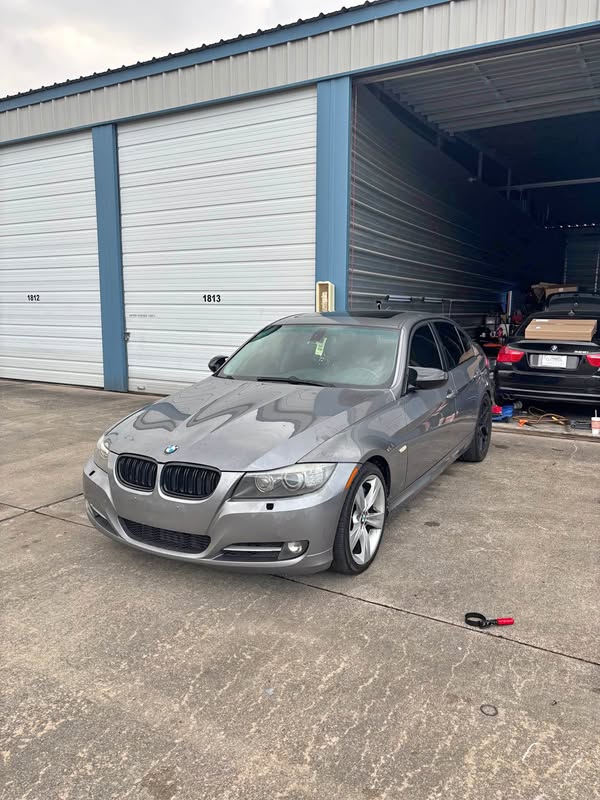2009 BMW 3 Series - 335i Sedan 4D