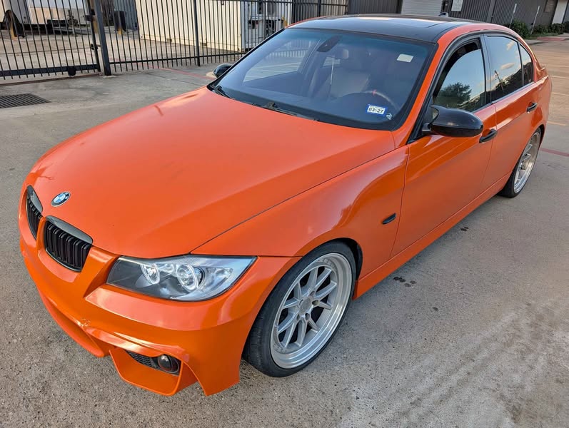 2007 BMW 3 Series - 328i Sedan 4D
