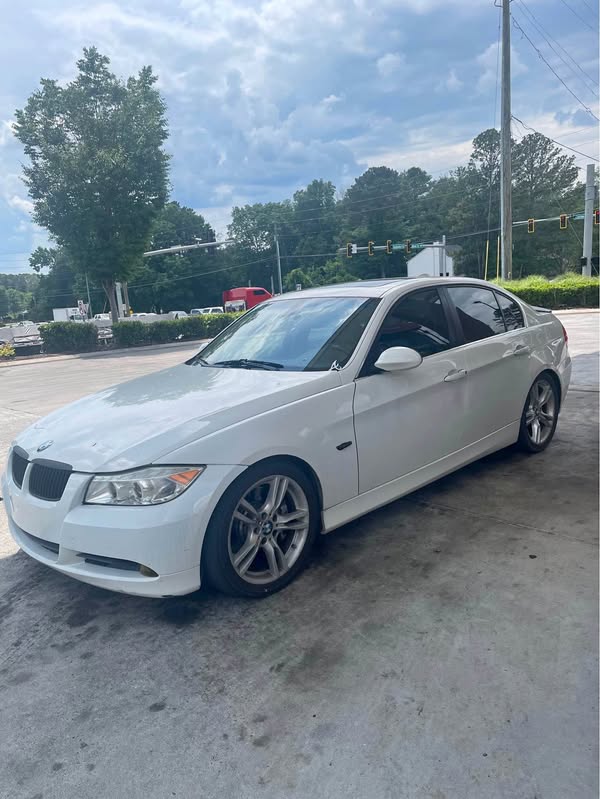 2007 BMW 3 Series - 335i Sedan 4D