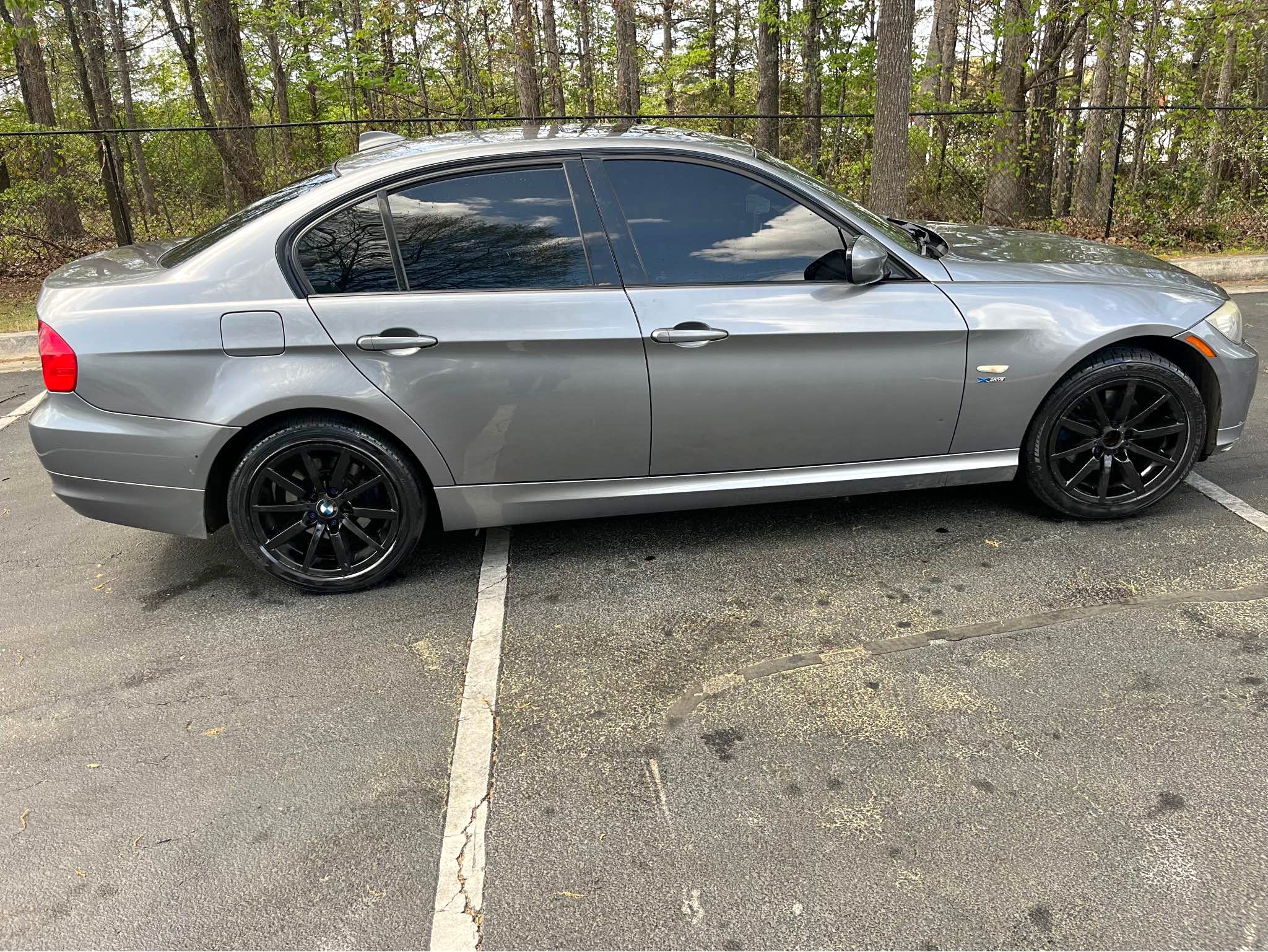 2011 BMW 3 Series - 328d xDrive Sedan 4D