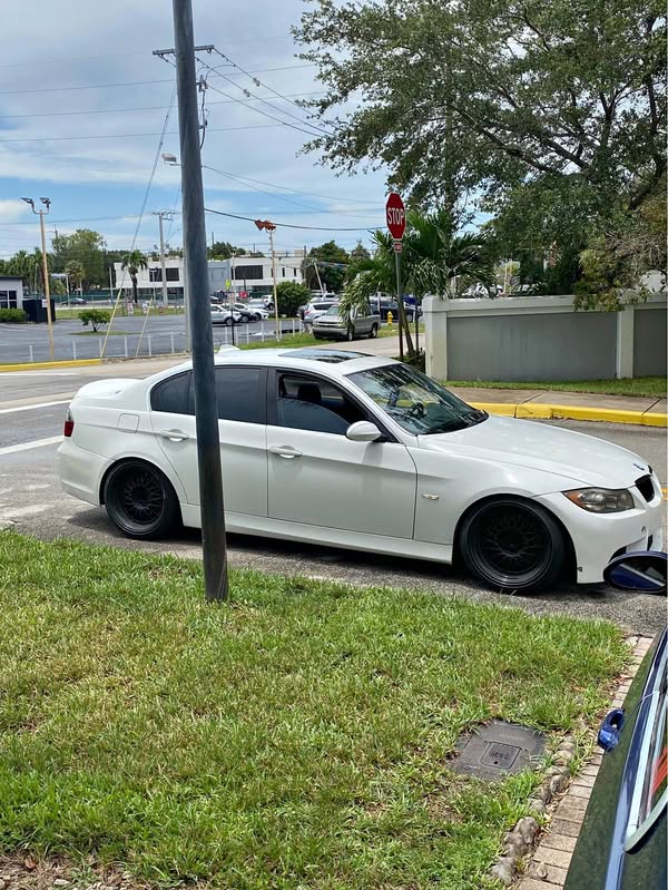 2008 BMW 3 Series - 335i Sedan 4D