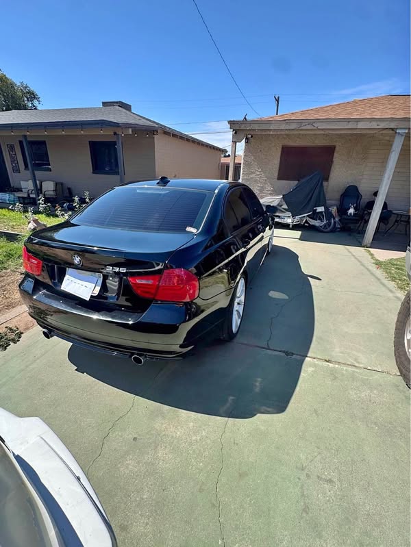 2009 BMW 3 Series - 335i Sedan 4D