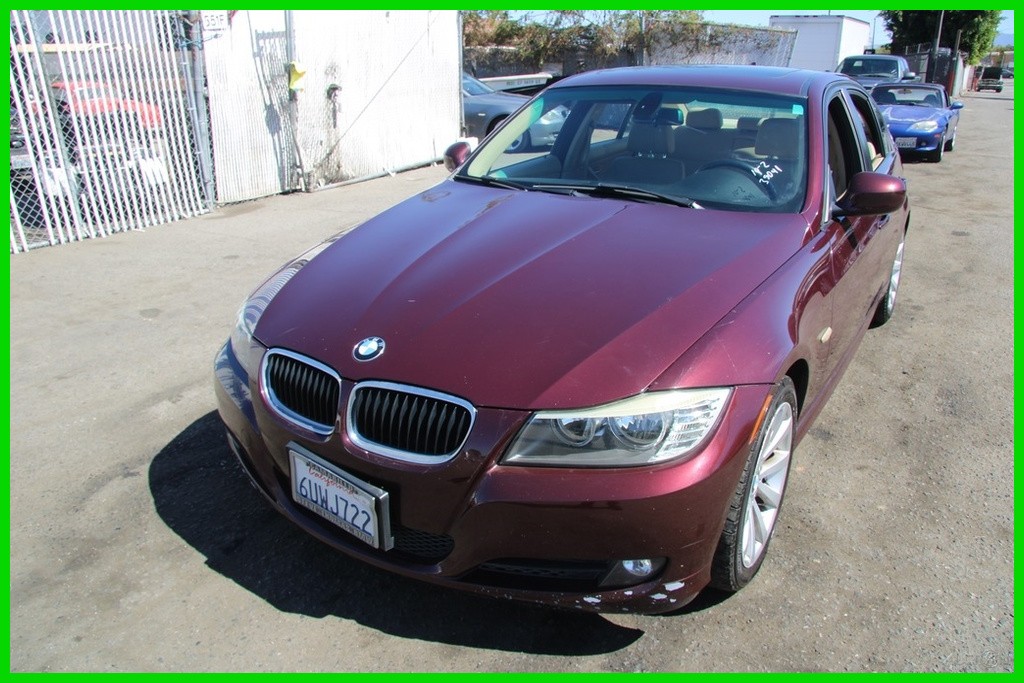 2010 BMW 3-Series 328i