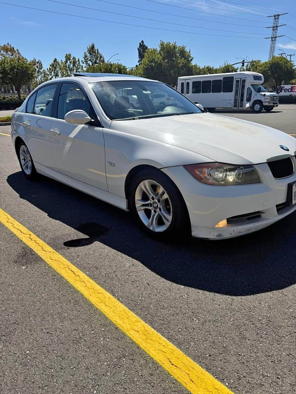 2008 BMW 3 Series - 328i Sedan 4D