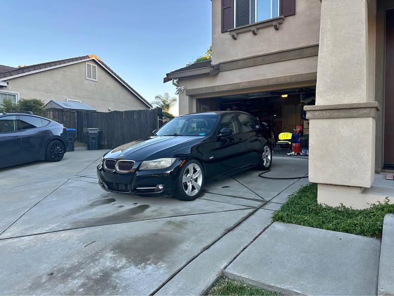 2009 BMW 3 Series - 335i Sedan 4D