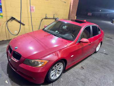 2007 BMW 3 Series - 328i Sedan 4D