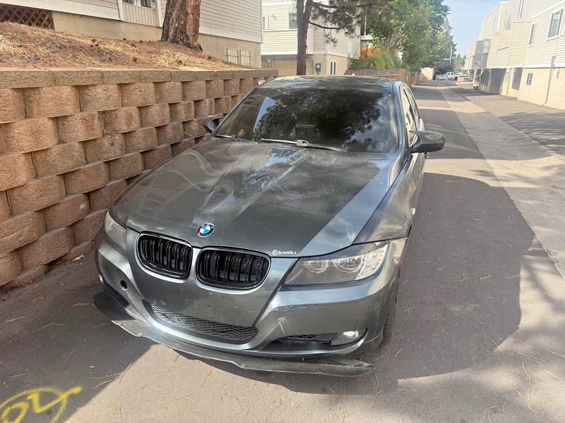 2009 BMW 3 Series - 328d xDrive Sedan 4D