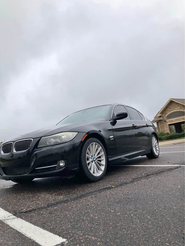 2009 BMW 3 Series - 335i xDrive Sedan 4D