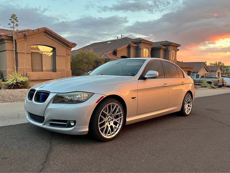 2008 BMW 3 Series - 335i Sedan 4D