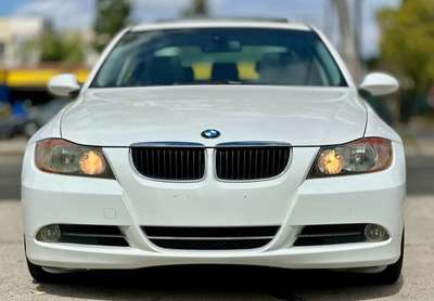 2008 BMW 3-Series 328i Sedan 4D