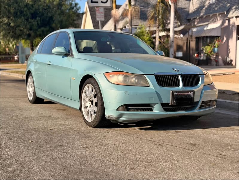 2007 BMW 3 Series - 328i Sedan 4D