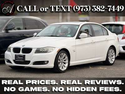 2011 BMW 3-Series 328i xDrive