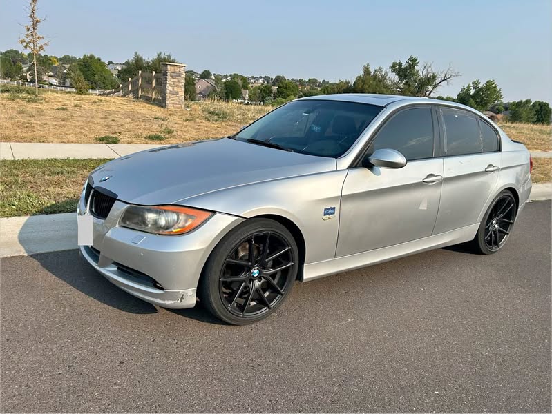 2007 BMW 3 Series - 328i Sedan 4D