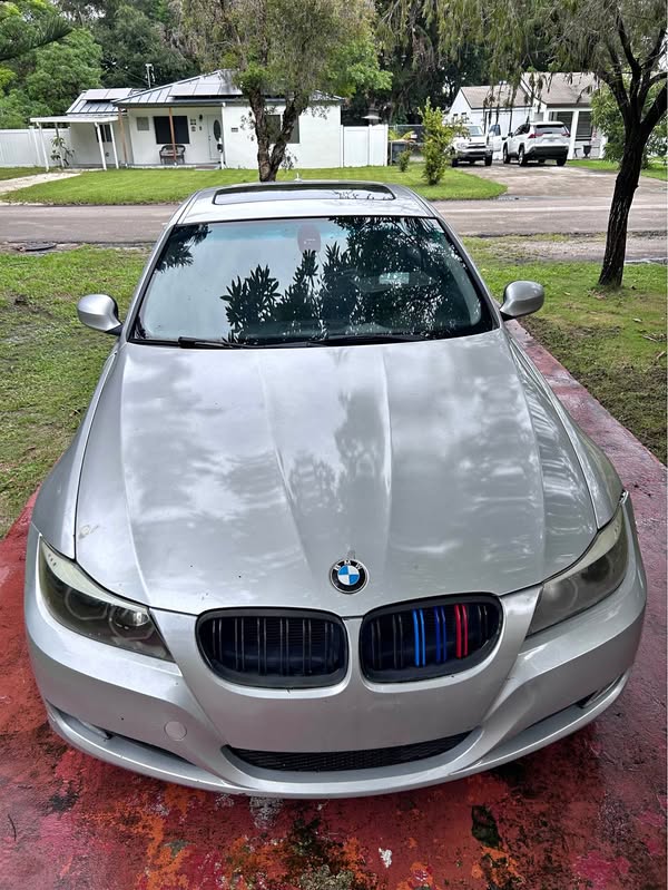 2011 BMW 3 Series - 335i Sedan 4D