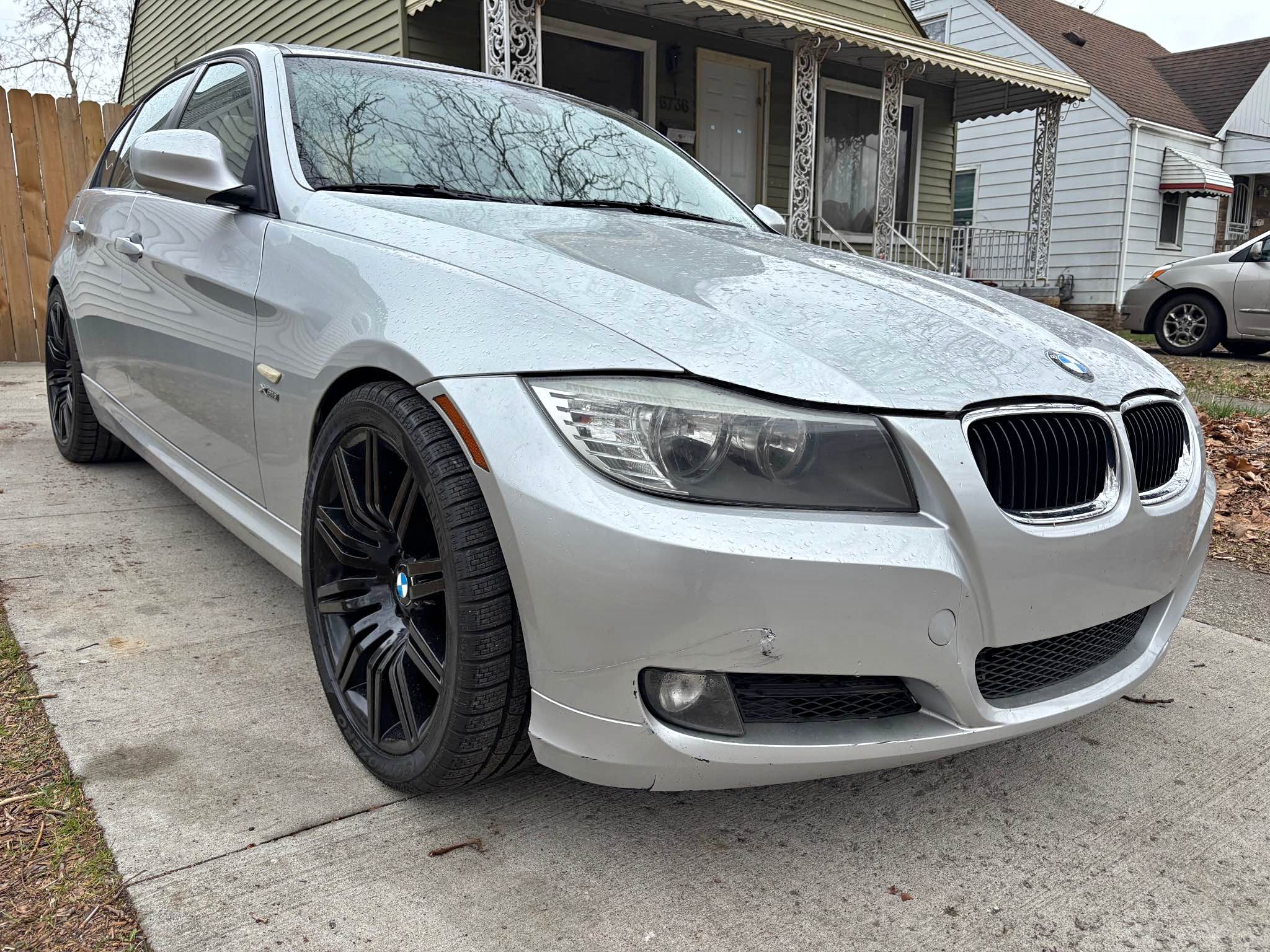 2010 BMW 3 Series - 328d xDrive Sedan 4D