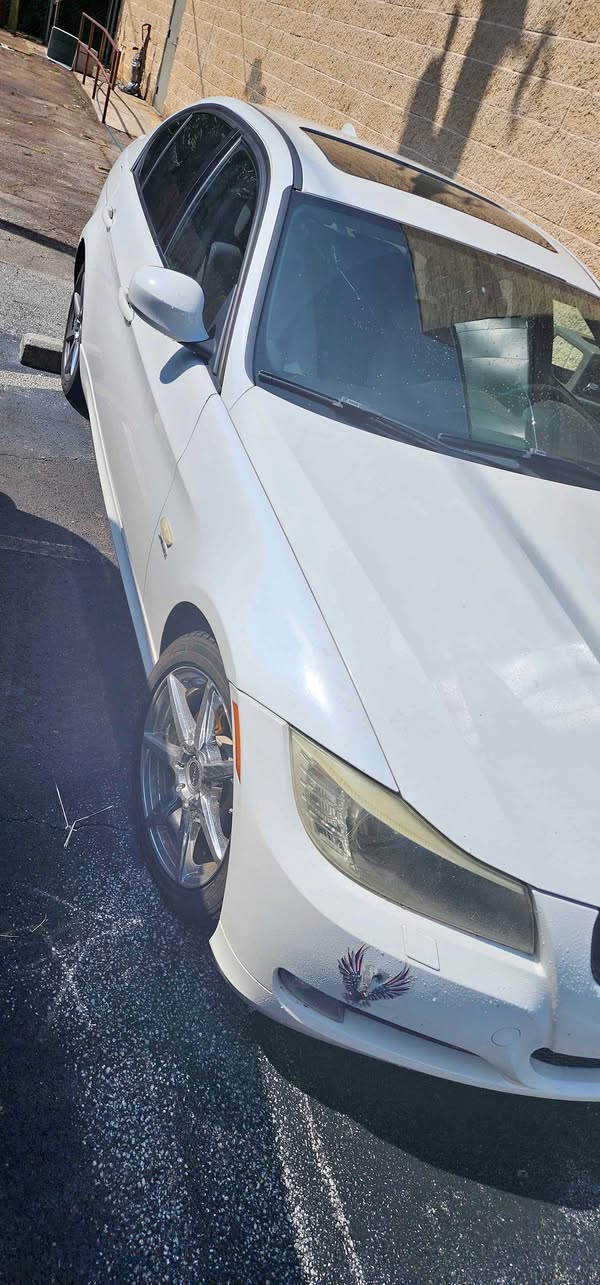 2008 BMW 3 Series - 328d Sedan 4D