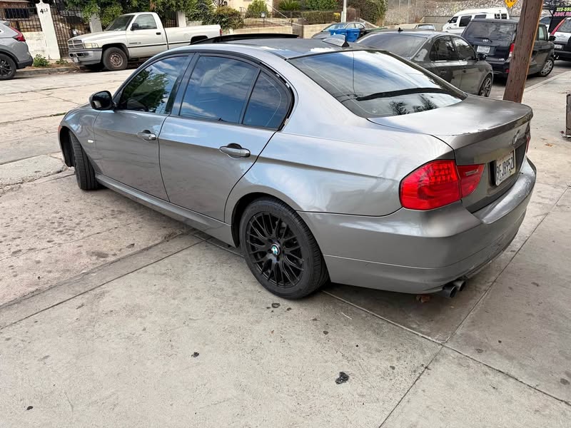 2010 BMW 3 Series - 328i Sedan 4D