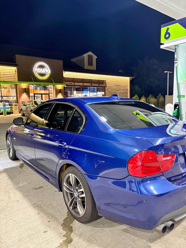 2009 BMW 3 Series - 328i xDrive Sedan 4D