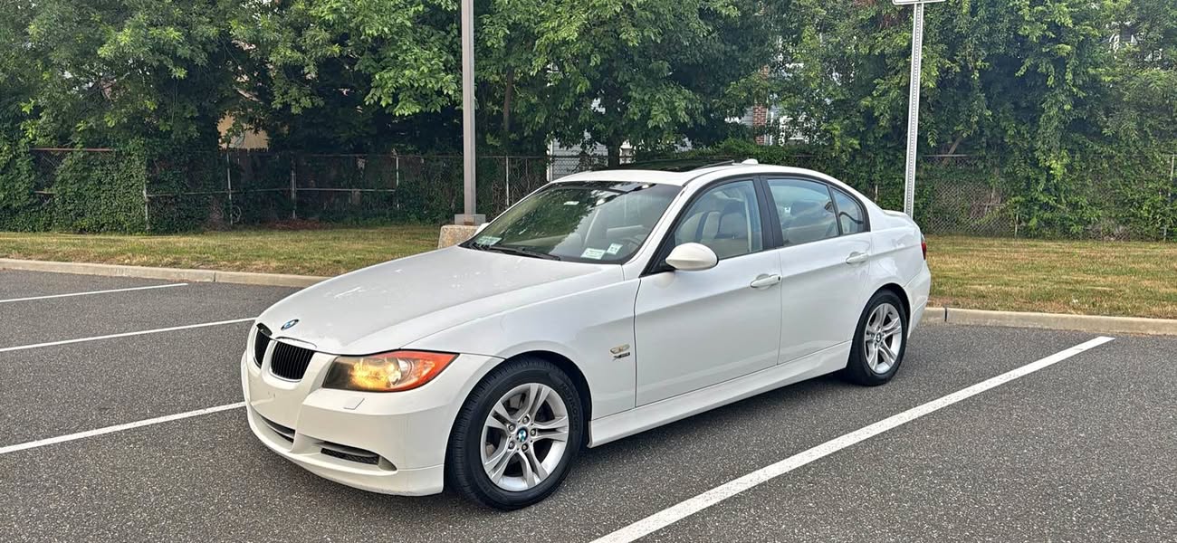 2008 BMW 3 Series - 328i xDrive Sedan 4D
