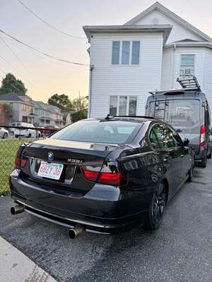 2011 BMW 3 Series - 335i xDrive Sedan 4D