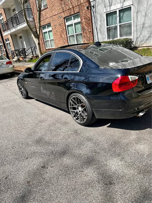2008 BMW 3 Series - 335i Sedan 4D