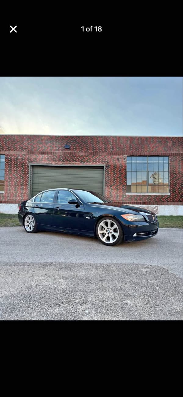 2007 BMW 3 Series - 335i Sedan 4D
