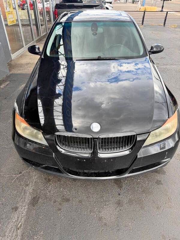 2008 BMW 3 Series - 335xi Sedan 4D