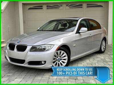 2009 BMW 3-Series 328i xDRIVE - 1 OWNER - CLEAN CARFAX -...