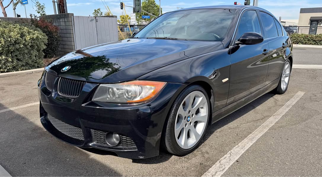2008 BMW 3 Series - 335i Sedan 4D