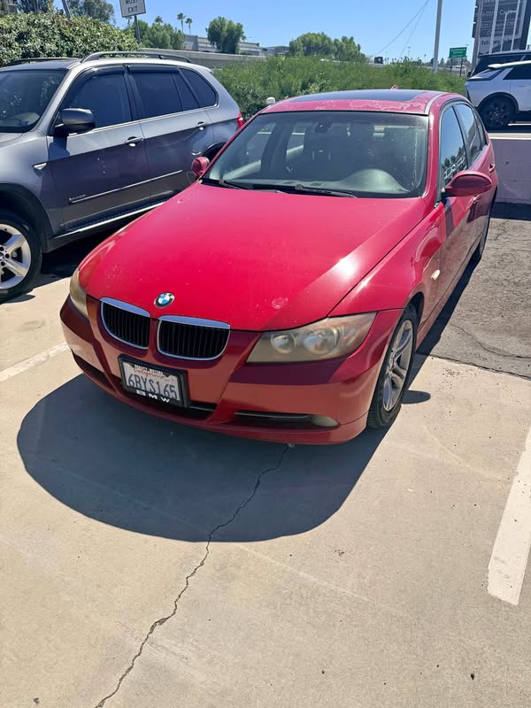 2007 BMW 3 Series - 328i Sedan 4D