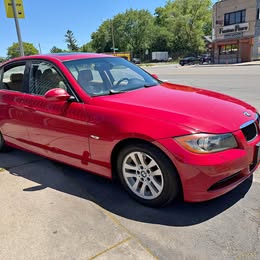 2007 BMW 3 Series - 328d xDrive Sedan 4D