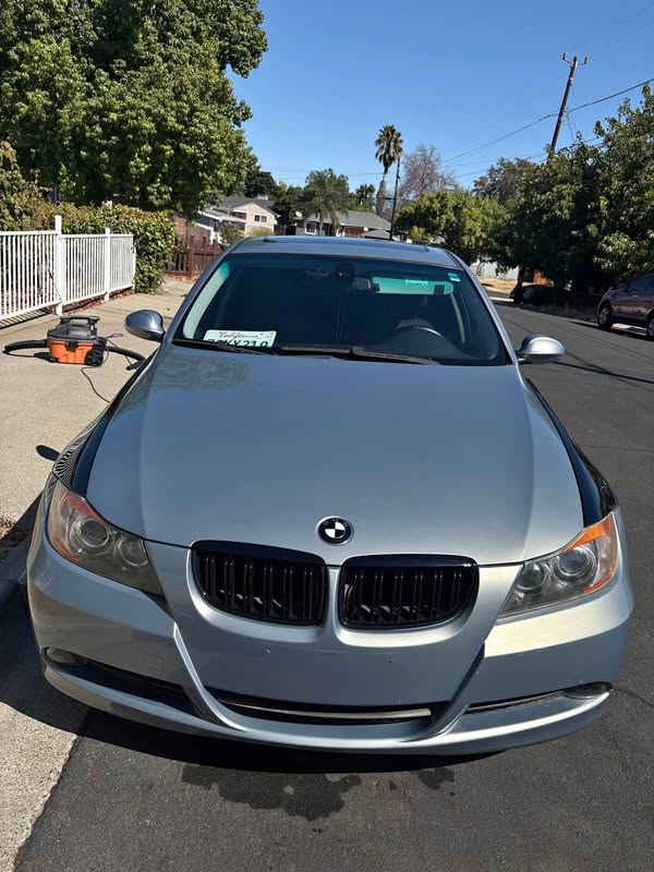 2007 BMW 3 Series - 323i Sedan 4D