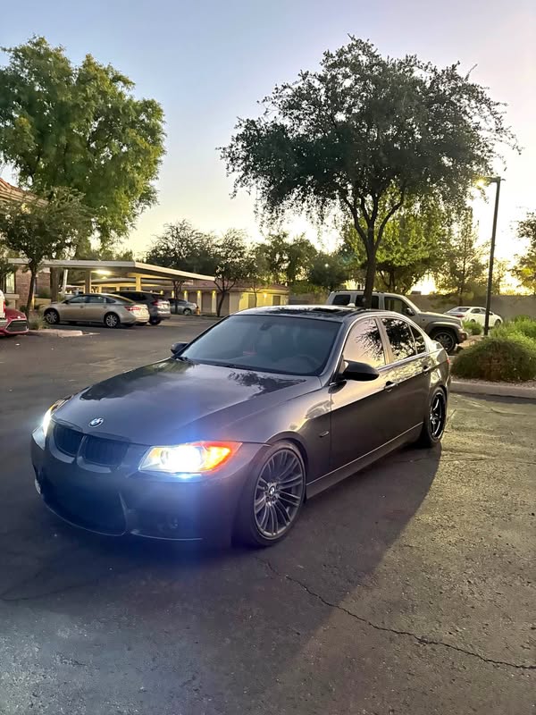 2008 BMW 3 Series - 335i Sedan 4D